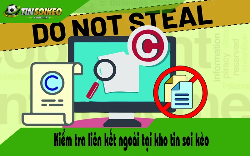 Kiểm tra liên kết ngoài tại kho tin soi kèo Kiểm tra liên kết ngoài tại kho tin soi kèo